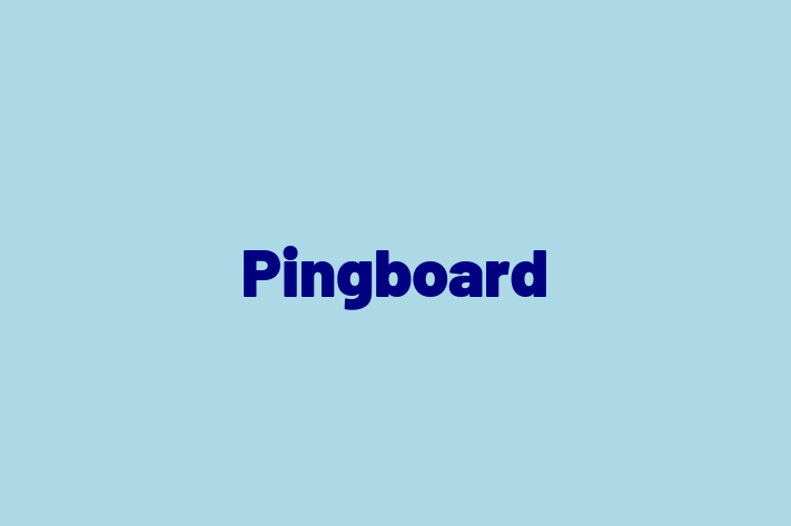 Technology Solutions Firm Pingboard