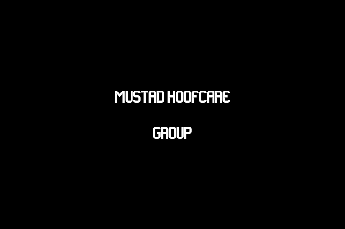 Human Resource Management Mustad Hoofcare Group