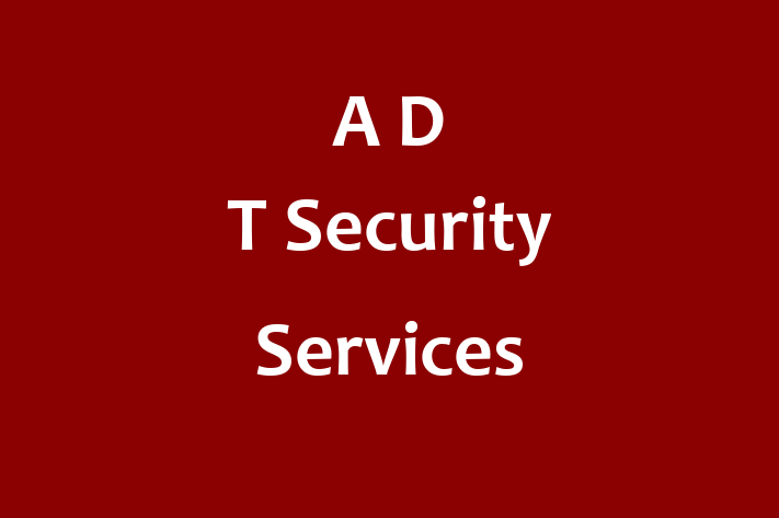 Software Firm A D T Security Services