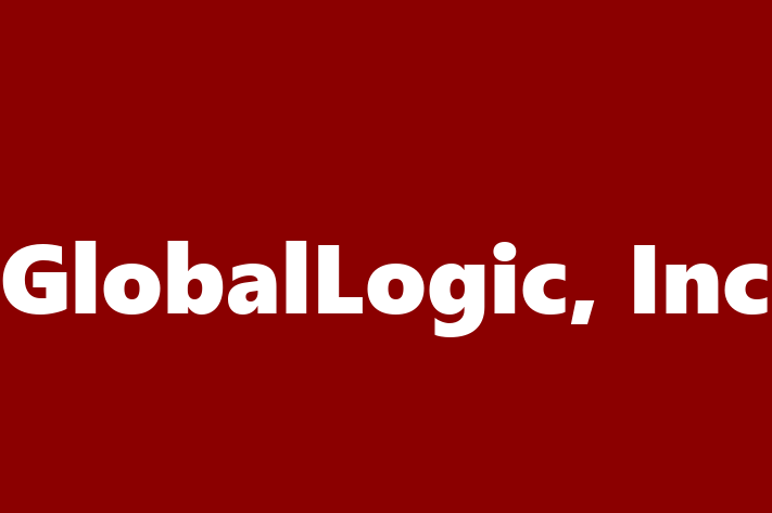 Software House GlobalLogic Inc