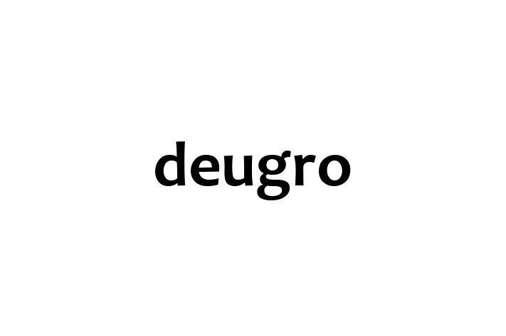 Software Development Firm deugro