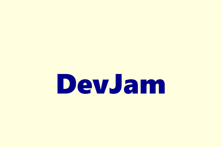 Application Development Company DevJam