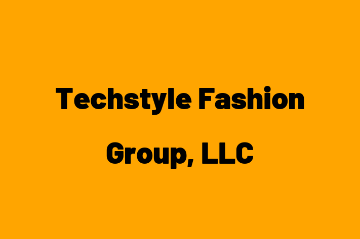 Software Development Firm Techstyle Fashion Group LLC