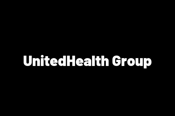 Employee Resource Management UnitedHealth Group