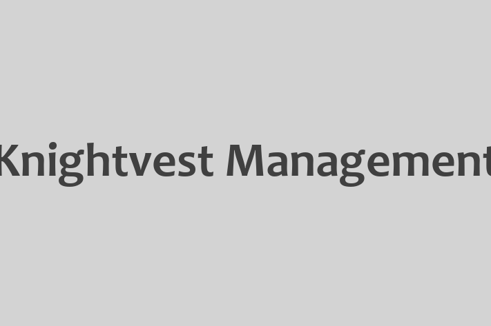 Talent Management Knightvest Management