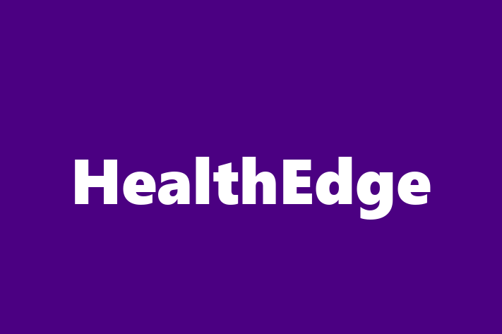 Software Engineering Company HealthEdge