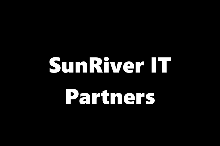 Software Engineering Company SunRiver IT Partners