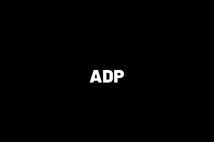 IT Company ADP