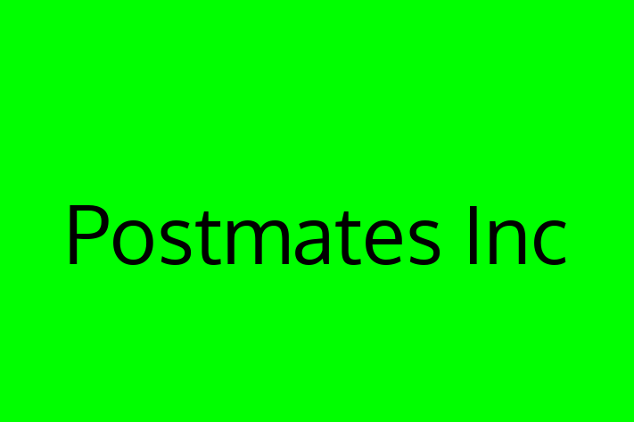 Technology Solutions Firm Postmates Inc