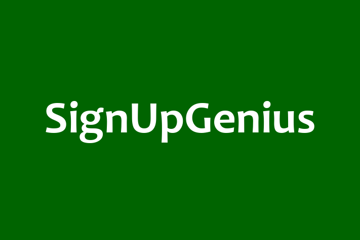 Software Solutions Provider SignUpGenius