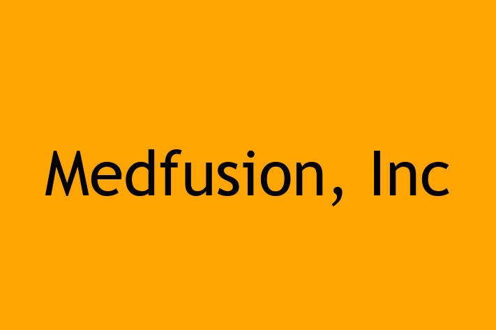 Tech Solutions Company Medfusion Inc