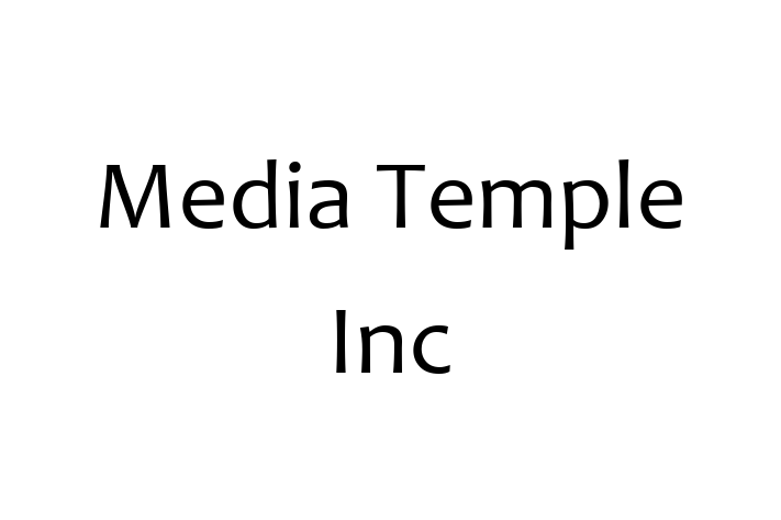 Tech Firm Media Temple Inc