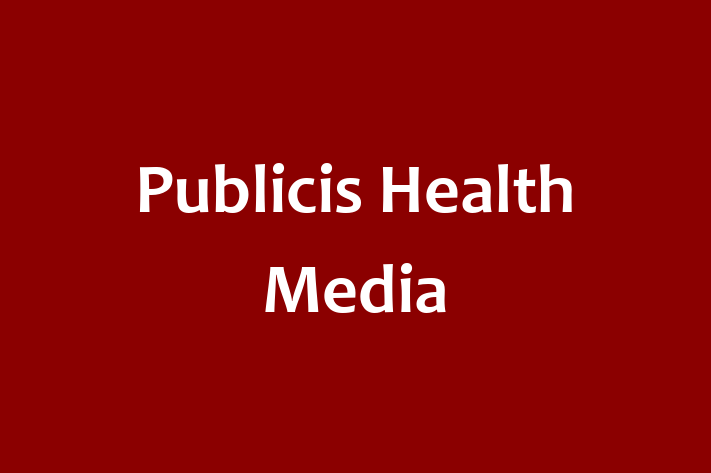 IT Company Publicis Health Media