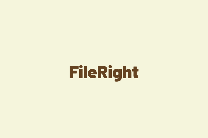 IT Company FileRight