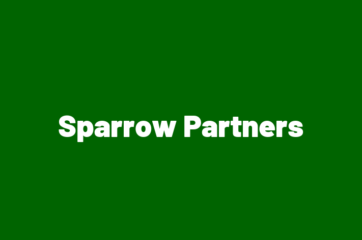 Human Capital Management Sparrow Partners