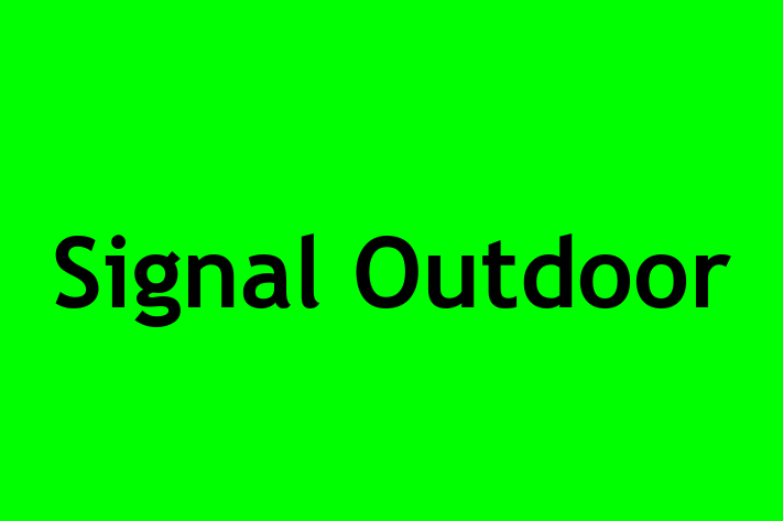 Software Consultancy Signal Outdoor