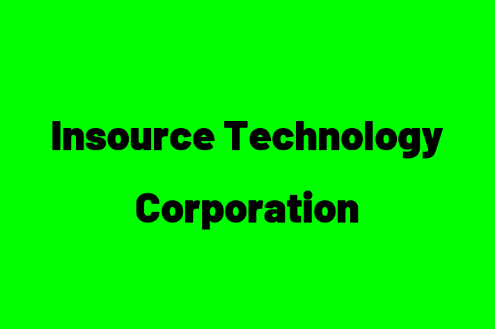 Software Engineering Company Insource Technology Corporation