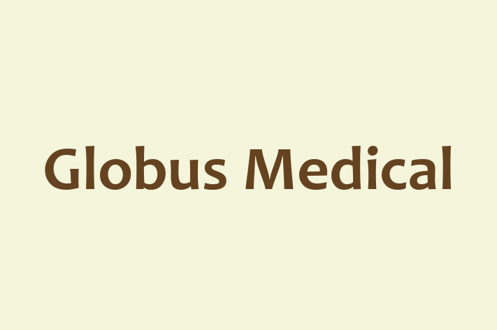 Employee Resource Management Globus Medical