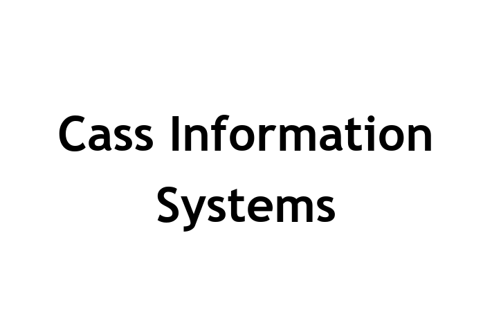 Talent Management Cass Information Systems