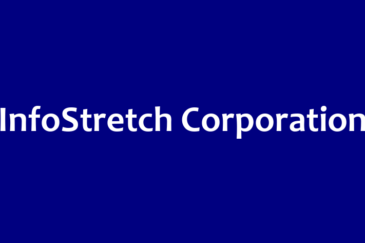 Software Firm InfoStretch Corporation