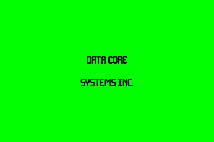 Labor Relations Data Core Systems Inc.