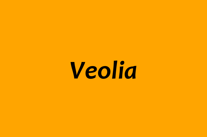 Software Development Company Veolia