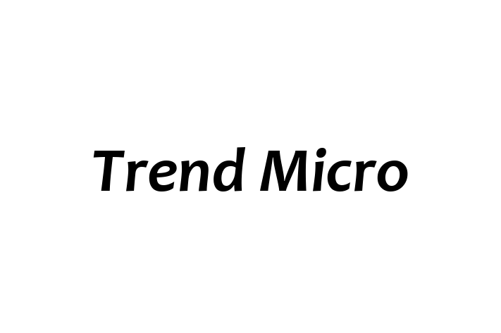 Software Consultancy Trend Micro