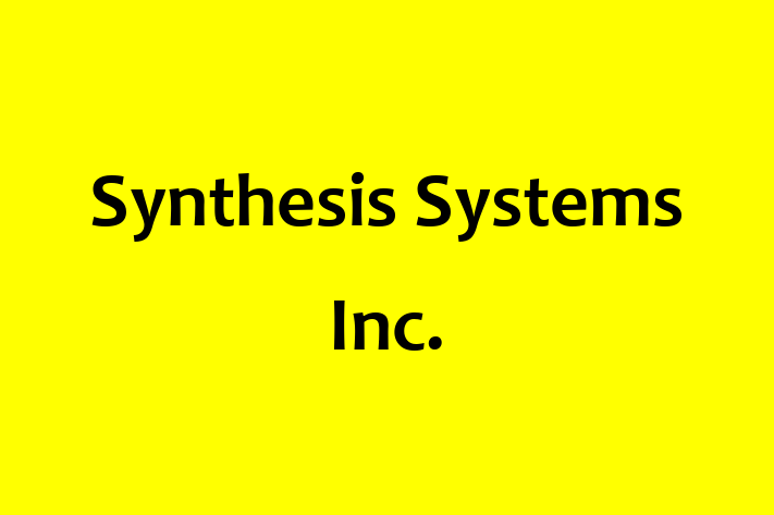 People Management Synthesis Systems Inc.