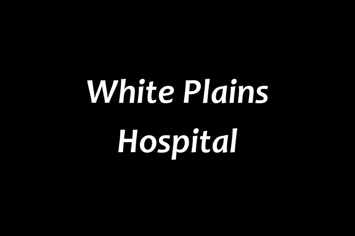 People Management White Plains Hospital