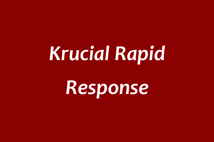 HR Administration Krucial Rapid Response