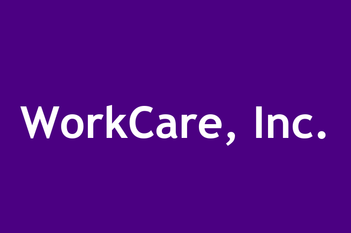 Personnel Management WorkCare Inc.