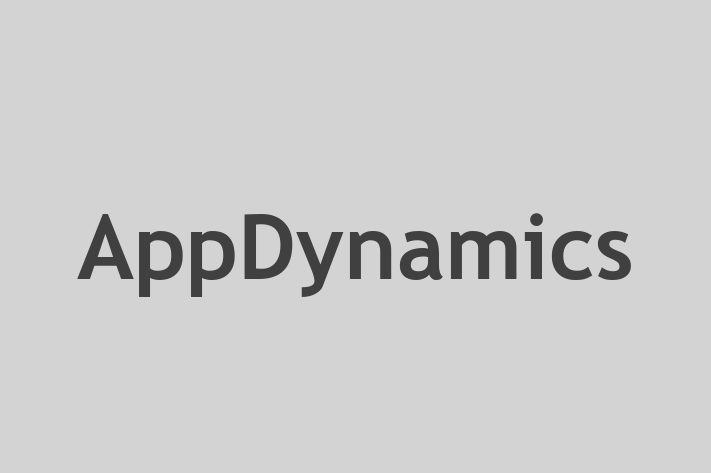 Software Development Company AppDynamics