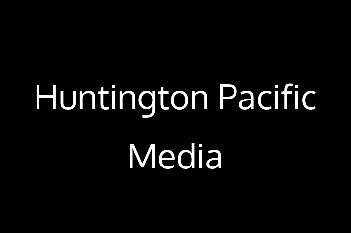 Software House Huntington Pacific Media