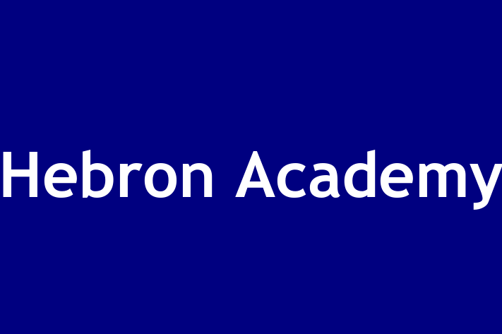 Personnel Management Hebron Academy