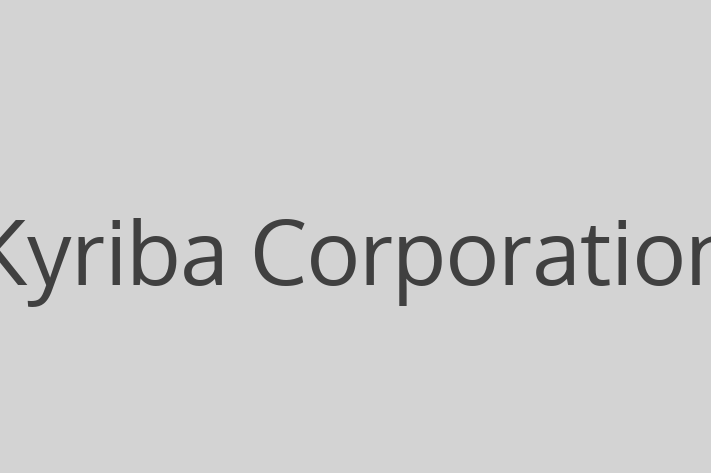 Digital Solutions Provider Kyriba Corporation