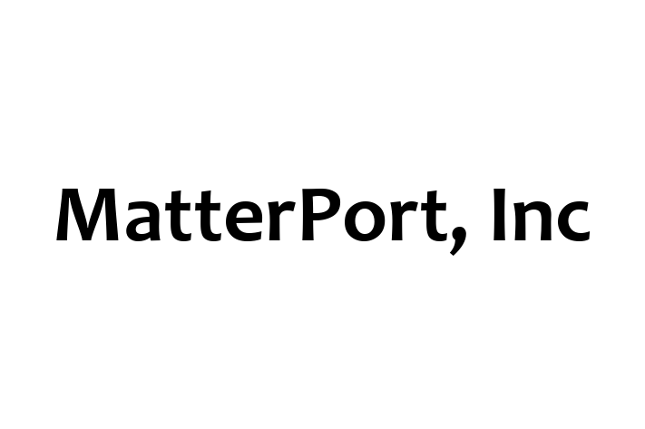 Software Firm MatterPort Inc