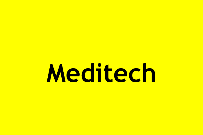 Technology Company Meditech