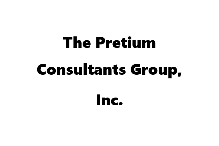 People Management The Pretium Consultants Group Inc.