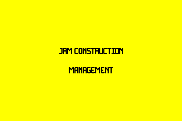 Labor Relations JRM Construction Management