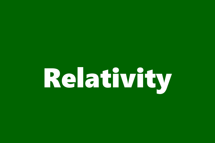 Software Solutions Provider Relativity