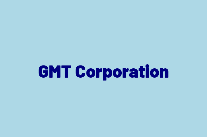 Application Development Company GMT Corporation