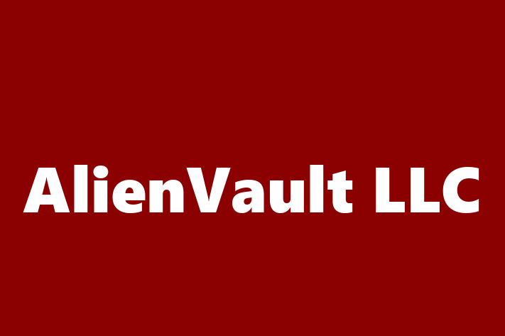 Technology Company AlienVault LLC