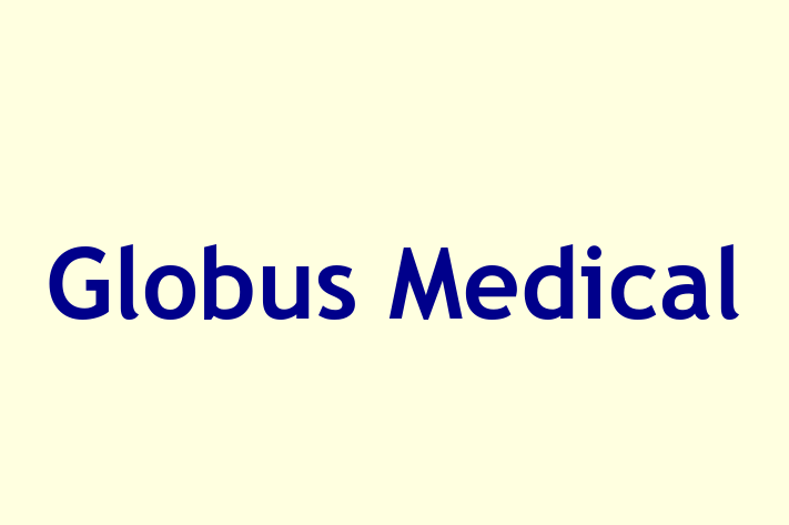 Human Resource Management Globus Medical