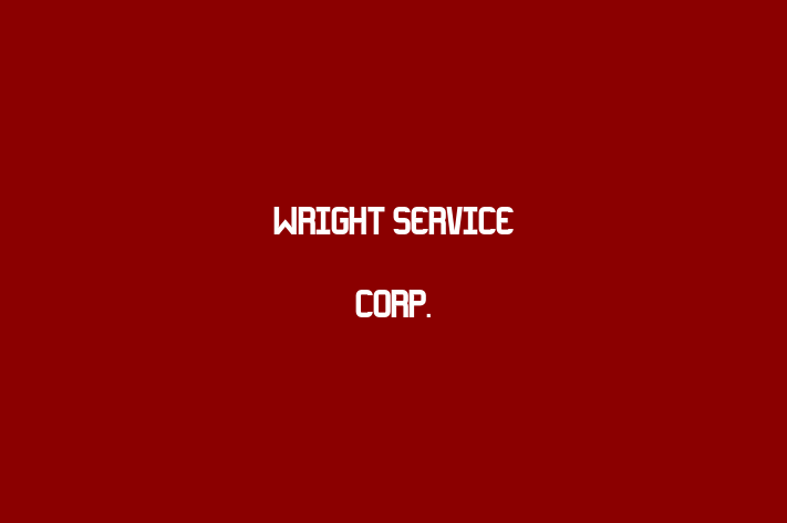 People Management Wright Service Corp.