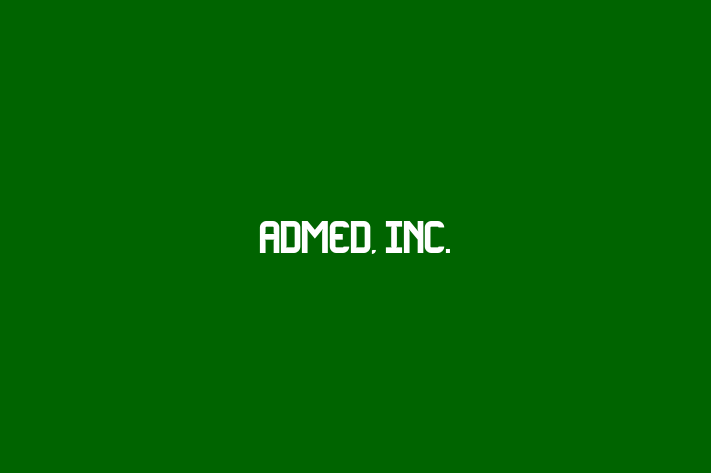 Software Engineering Company AdMed Inc.