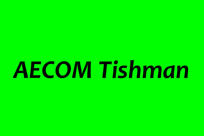 Staff Management AECOM Tishman