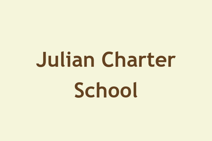 Human Capital Management Julian Charter School