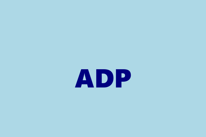 Software Firm ADP