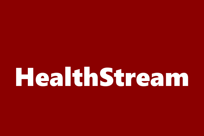 Workforce Management HealthStream