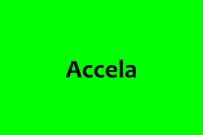 Tech Firm Accela